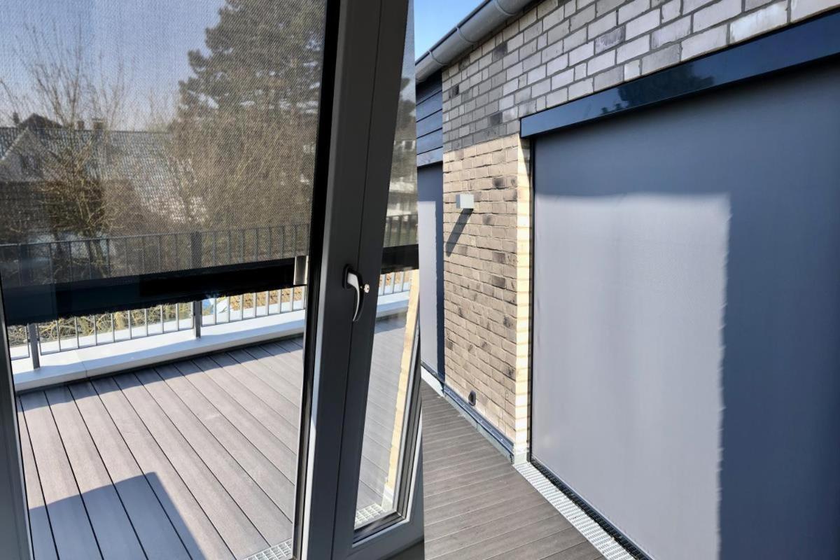 Kapitaenshaus 5 Apartment Kellenhusen Exterior photo